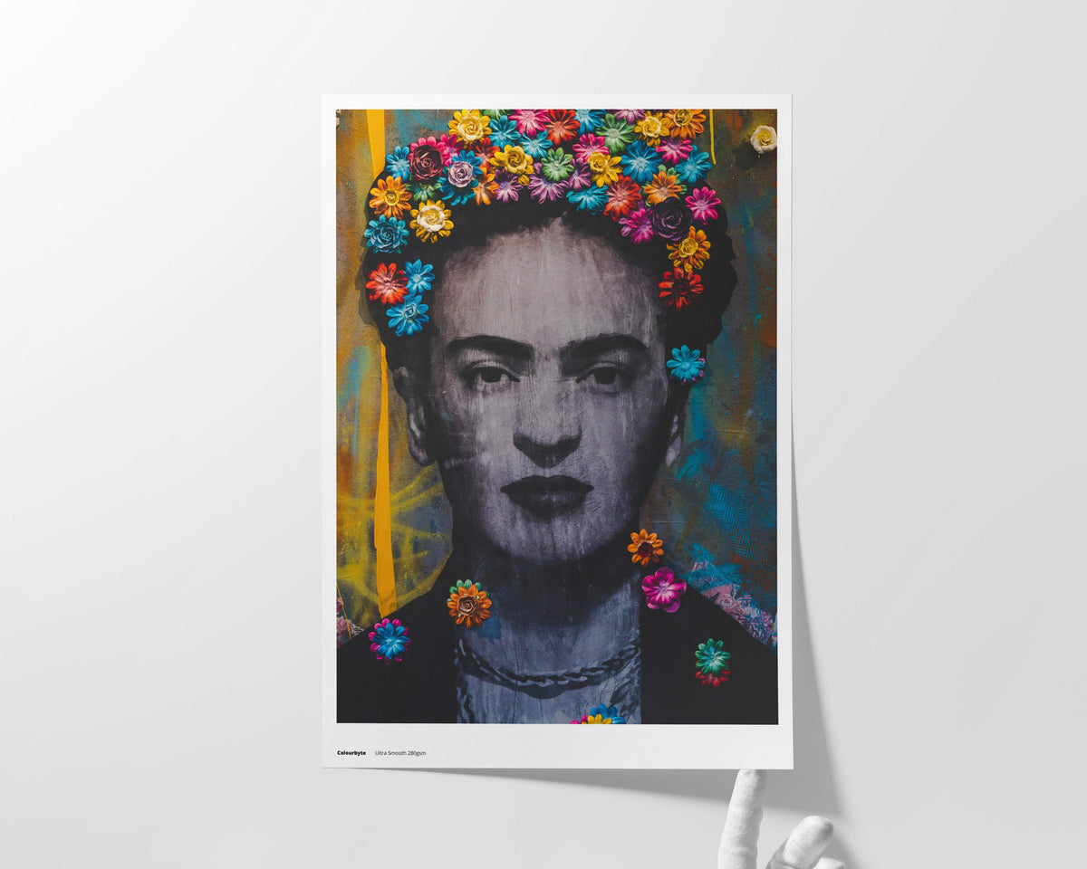 Colourbyte Smooth 280gsm Giclée Prints
