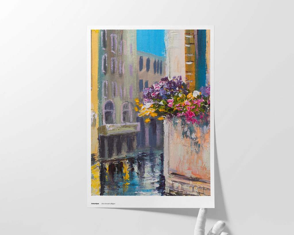 Colourbyte Smooth 280gsm Giclée Prints
