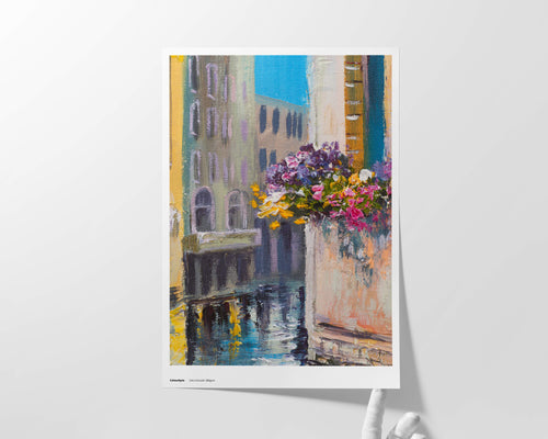 Colourbyte Smooth 280gsm Giclée Prints