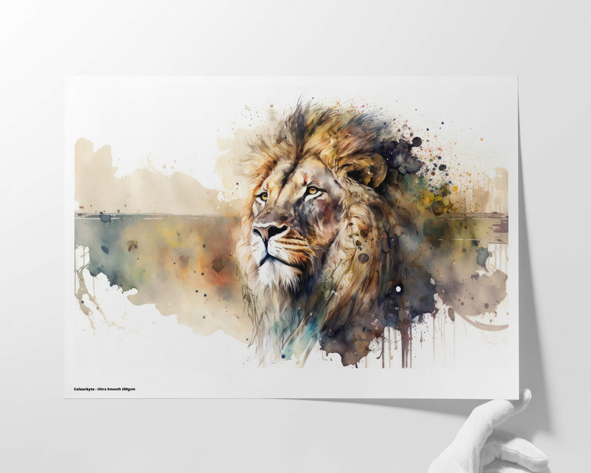 Colourbyte Smooth 280gsm Giclée Prints