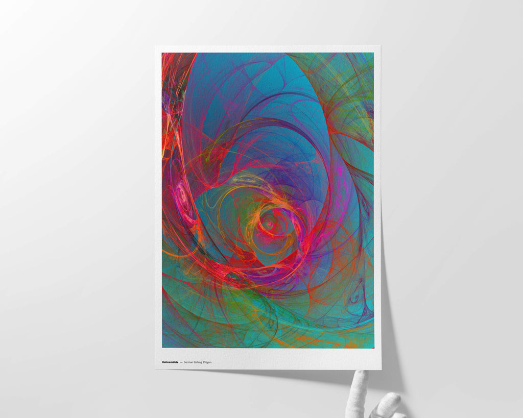 Hahnemühle German Etching Giclée Prints