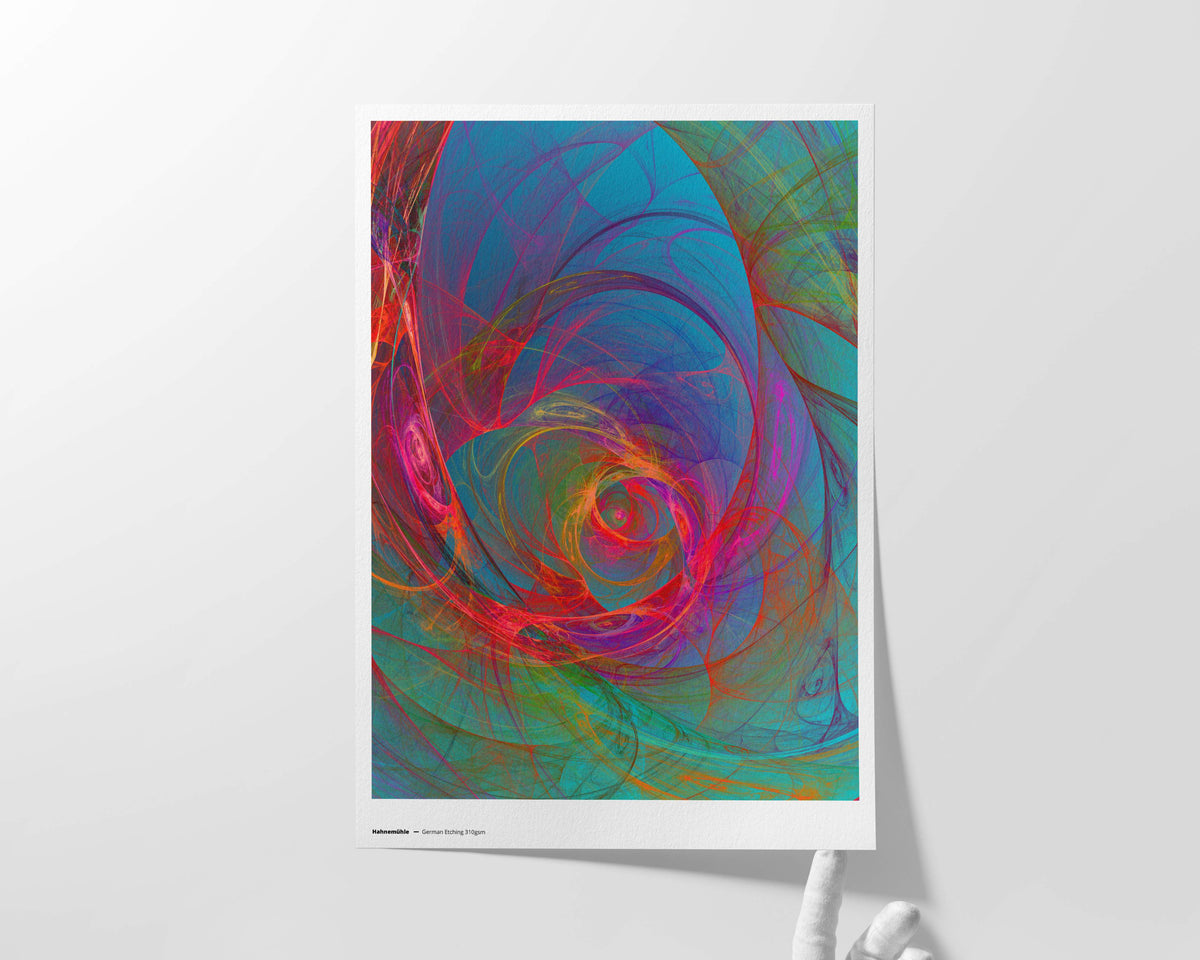 Hahnemühle German Etching Giclée Prints